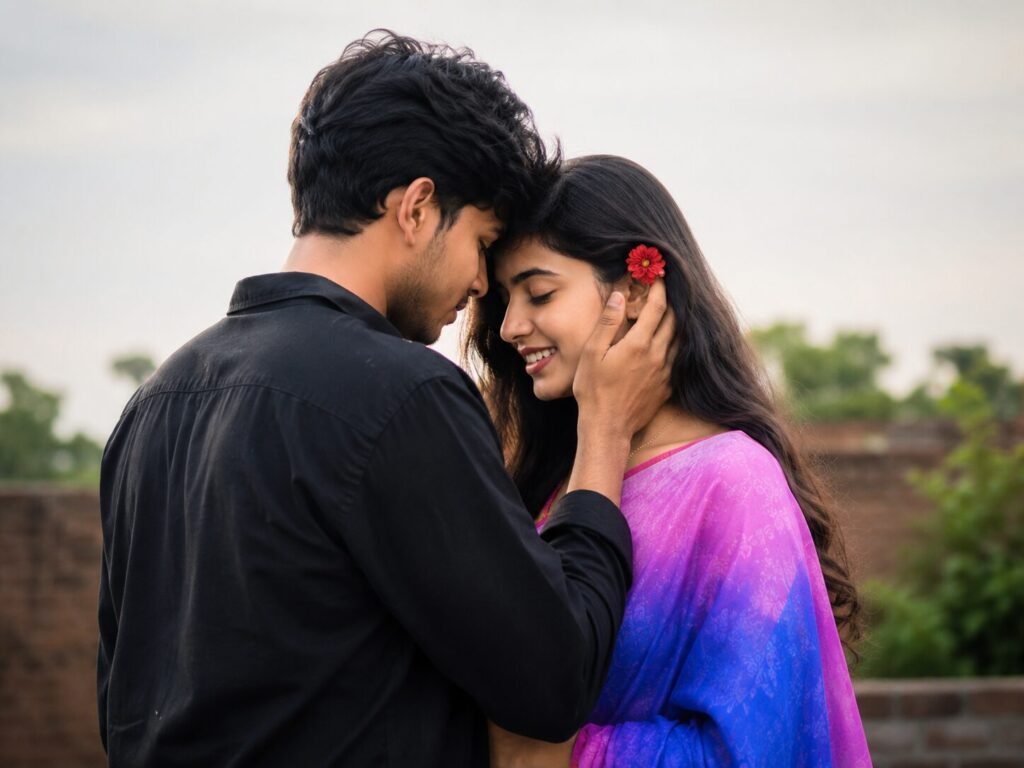 Kalyani Couple Ai Video Editing
