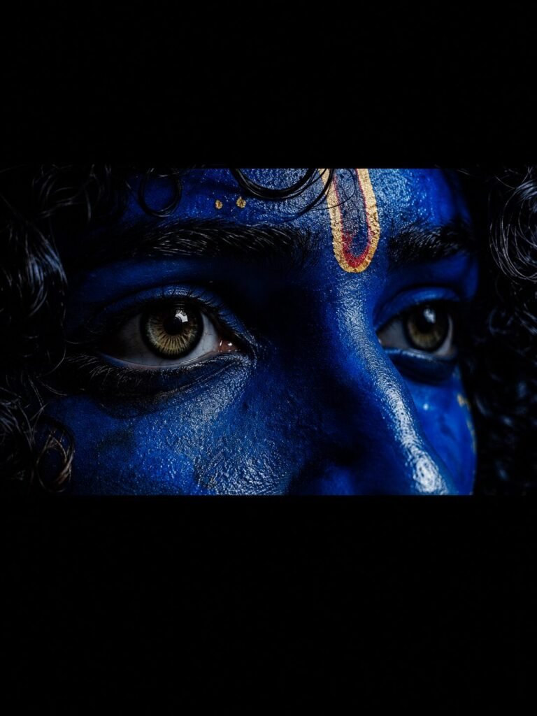 Lord Krishna CapCut Template - Lord Krishna CapCut Template. Completely different alternate composition,