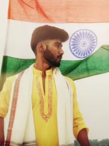 15 August Capcut Template 2026