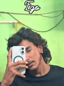 Ego Capcut Template