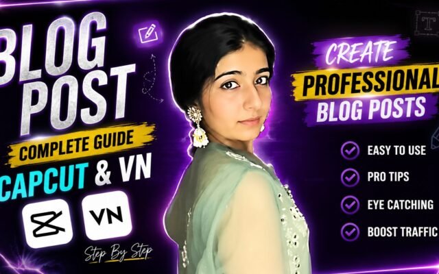 144p to 1080p Video CapCut Template Guide