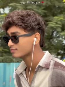 Saara India Capcut Template